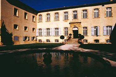 Hotel Chateau De La Pioline:  AIX EN PROVENCE