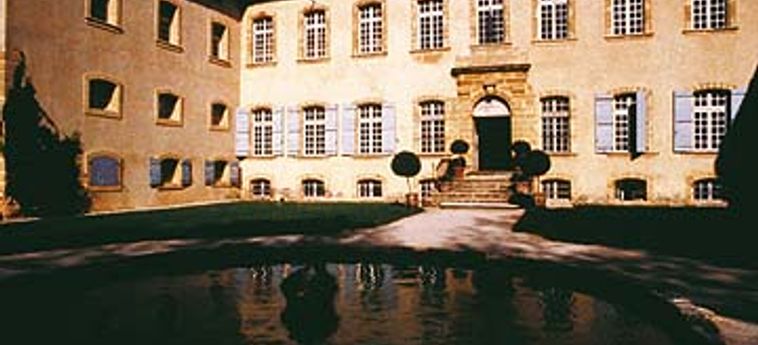 Hôtel CHATEAU DE LA PIOLINE