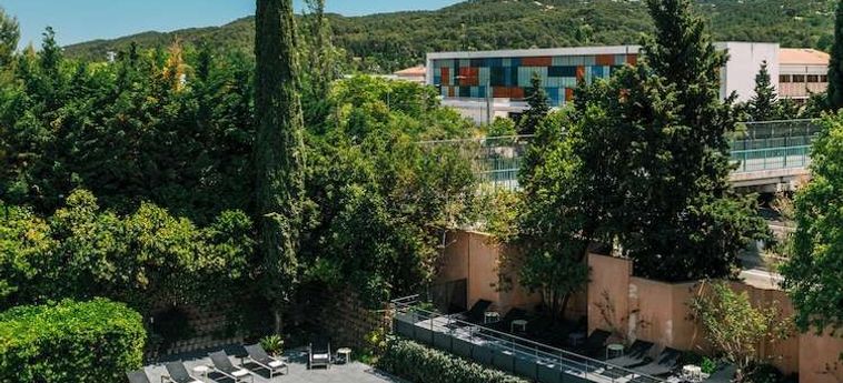Hotel Escale Oceania Aix En Provence: Foto 