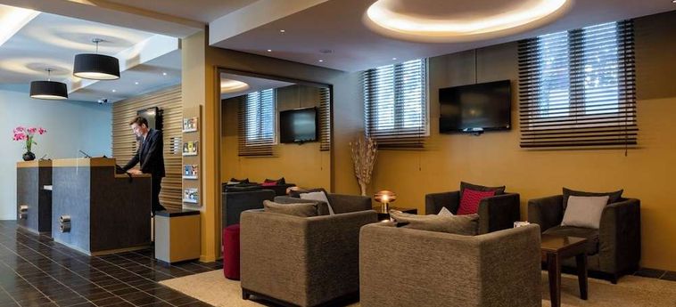 Hotel Escale Oceania Aix En Provence: Foto 