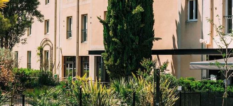 Hotel Escale Oceania Aix En Provence: Foto 