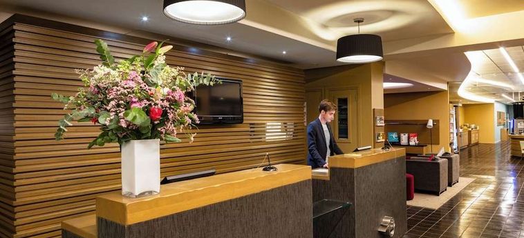Hotel Escale Oceania:  AIX EN PROVENCE