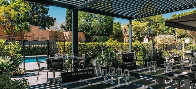Hotel Escale Oceania Aix En Provence: Foto 
