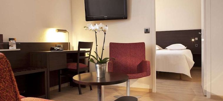 Hotel Escale Oceania Aix En Provence: Foto 
