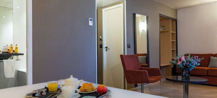 Hotel Escale Oceania Aix En Provence: Foto 
