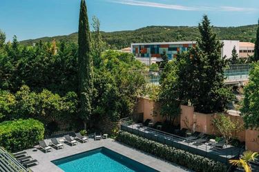 Hotel Escale Oceania Aix En Provence: Photo 