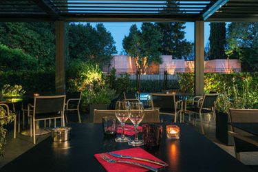 Hotel Escale Oceania Aix En Provence: Photo 