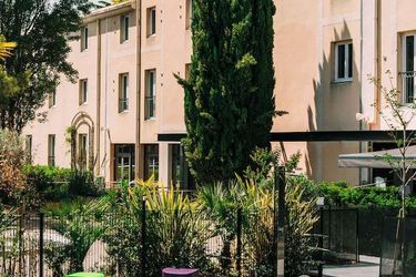 Hotel Escale Oceania Aix En Provence: Photo 