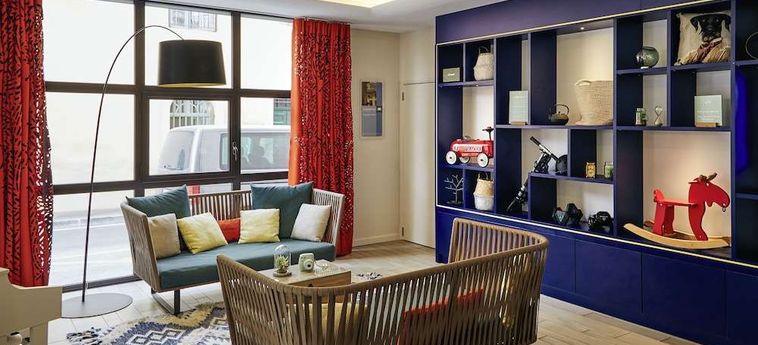 Aparthotel Adagio Aix En Provence Centre Aix En Provence: Foto 
