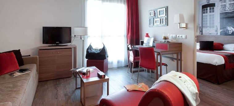 Aparthotel Adagio Aix En Provence Centre Aix En Provence: Foto 