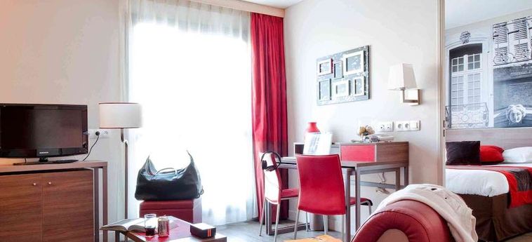 Aparthotel Adagio Aix En Provence Centre Aix En Provence: Foto 