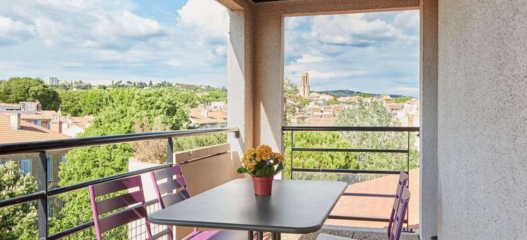 Aparthotel Adagio Aix En Provence Centre Aix En Provence: Foto 