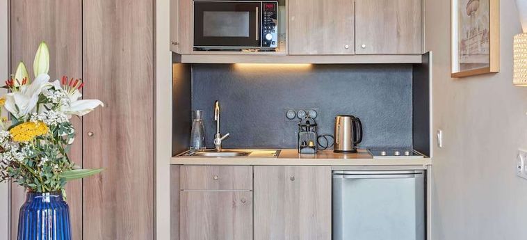 Aparthotel Adagio Aix En Provence Centre Aix En Provence: Foto 