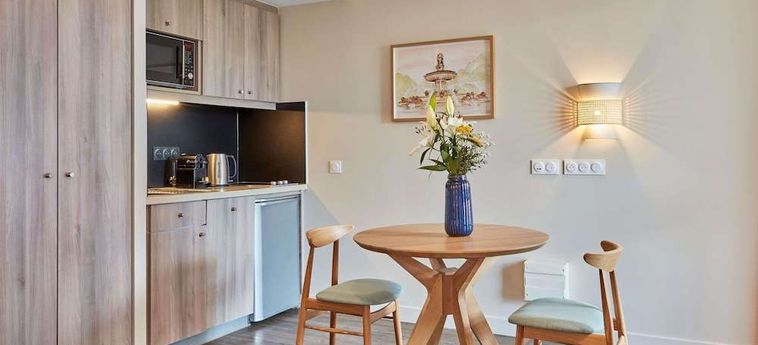 Aparthotel Adagio Aix En Provence Centre Aix En Provence: Foto 