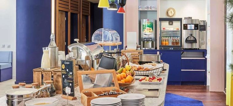 Aparthotel Adagio Aix En Provence Centre Aix En Provence: Foto 