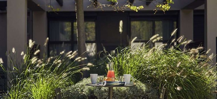 Aparthotel Adagio Aix En Provence Centre Aix En Provence: Foto 