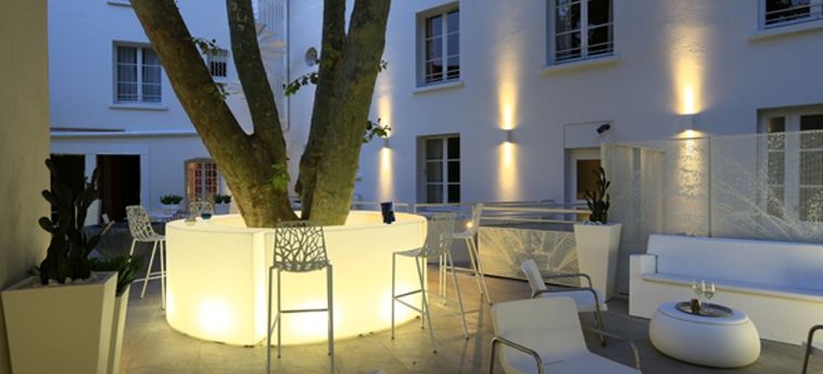 Hotel Cezanne:  AIX EN PROVENCE