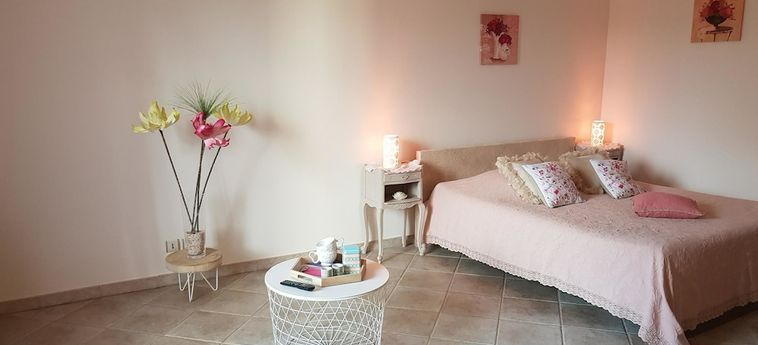 Hotel A L'orée Du Pin Chambres D'hôtes Aix En Provence : Photo 