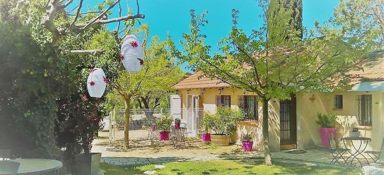 Hotel A L'orée Du Pin Chambres D'hôtes Aix En Provence : Photo 
