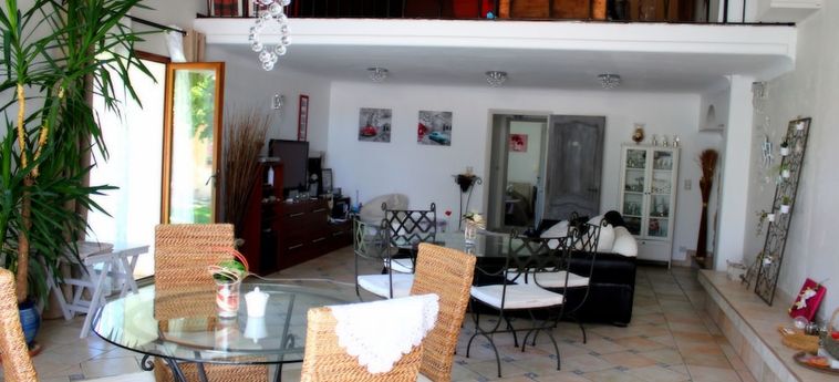 Hotel A L'orée Du Pin Chambres D'hôtes Aix En Provence : Photo 