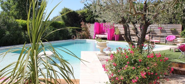 Hotel A L'orée Du Pin Chambres D'hôtes Aix En Provence : Photo 