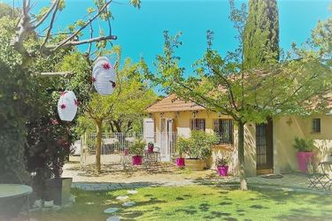 Hotel A L'orée Du Pin Chambres D'hôtes Aix En Provence: Photo 