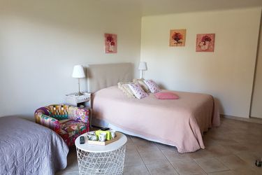 Hotel A L'orée Du Pin Chambres D'hôtes Aix En Provence: Photo 