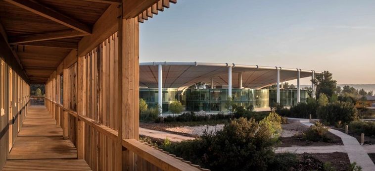 Thecamp Hotel &Amp; Lodges - Aix En Provence Aix En Provence: Foto 