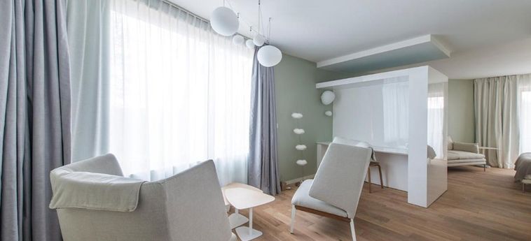 Thecamp Hotel &Amp; Lodges - Aix En Provence Aix En Provence: Foto 