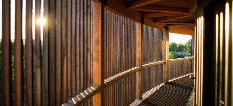 Thecamp Hotel &Amp; Lodges - Aix En Provence Aix En Provence: Foto 