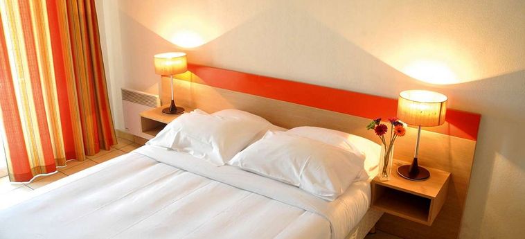 Hotel Appart'city Aix En Provence La Duranne:  AIX EN PROVENCE