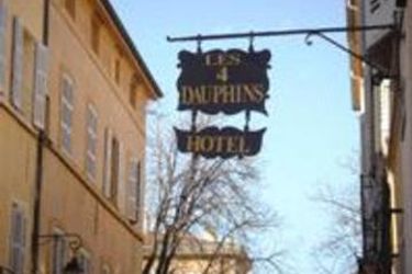 Hotel Les Quatre Dauphins:  AIX EN PROVENCE
