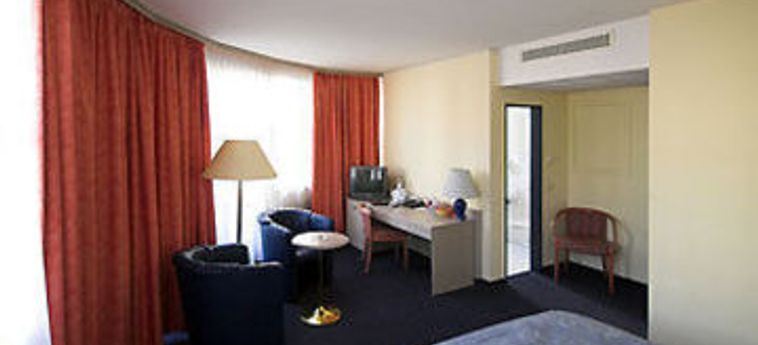 Ibis Styles Hotel Aachen City:  AIX-LA-CHAPELLE