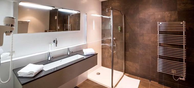 Hotel Best Western Aquakub:  AIX LES BAINS