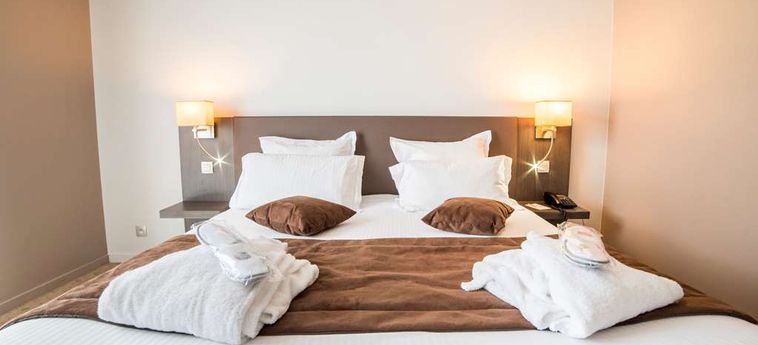 Hotel Best Western Aquakub:  AIX LES BAINS