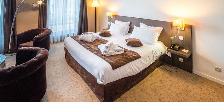 Hotel Best Western Aquakub Aix Les Bains : Photo 