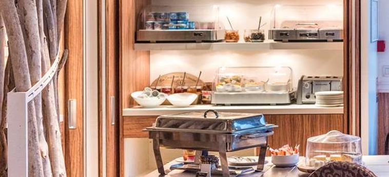 Hotel Best Western Aquakub Aix Les Bains : Photo 