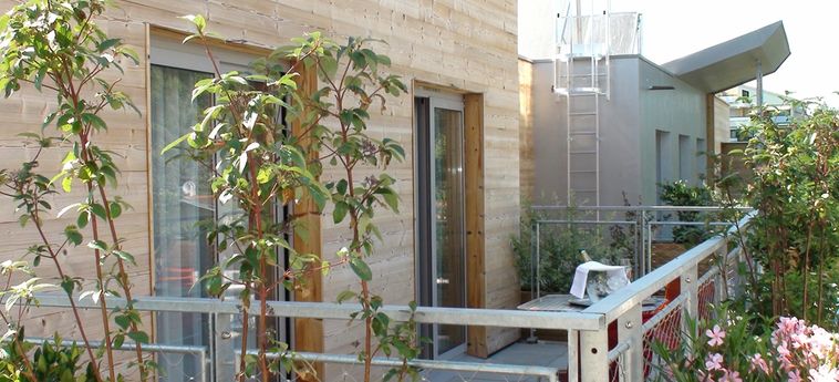 Hotel Best Western Aquakub:  AIX LES BAINS
