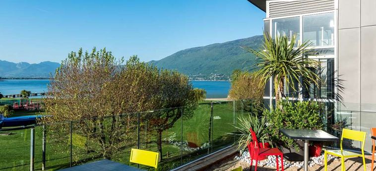 Hotel Best Western Aquakub:  AIX LES BAINS