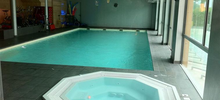 Hotel Best Western Aquakub:  AIX LES BAINS