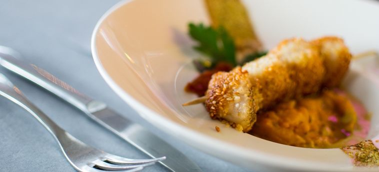 Hotel Best Western Aquakub:  AIX LES BAINS