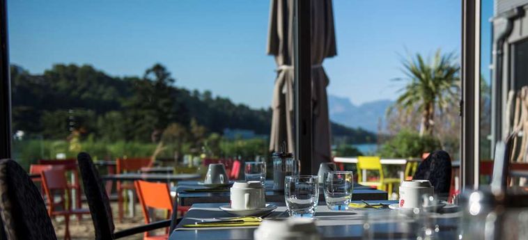 Hotel Best Western Aquakub Aix Les Bains: Foto 