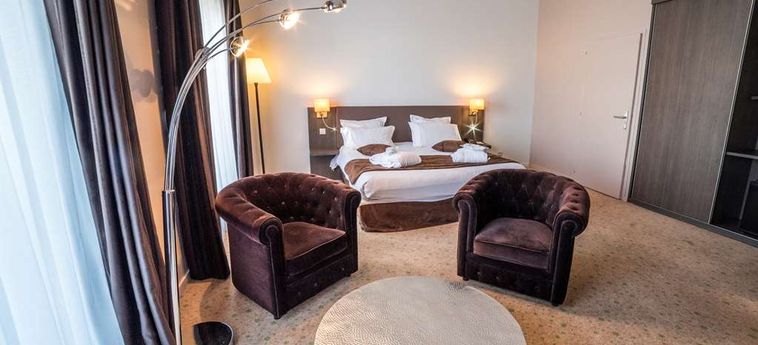 Hotel Best Western Aquakub Aix Les Bains: Foto 