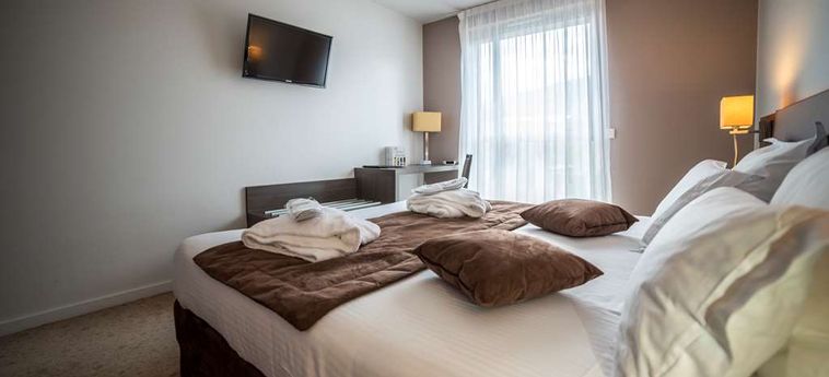 Hotel Best Western Aquakub Aix Les Bains: Foto 