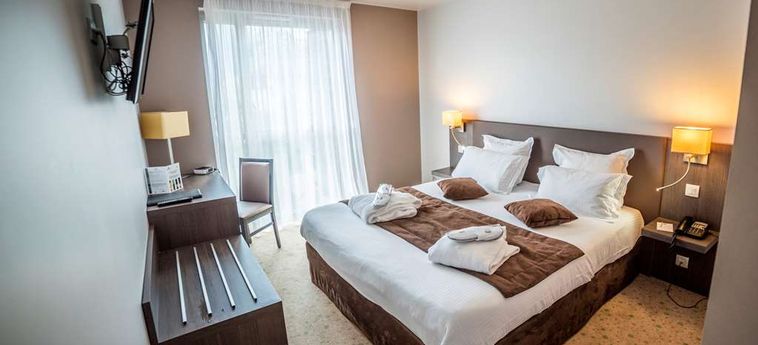 Hotel Best Western Aquakub Aix Les Bains: Foto 