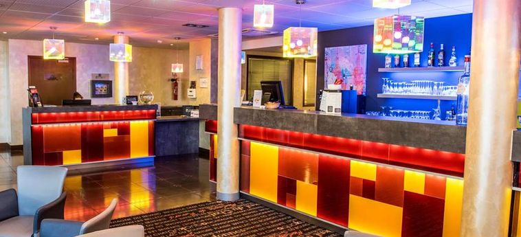 Hotel Best Western Aquakub Aix Les Bains: Foto 