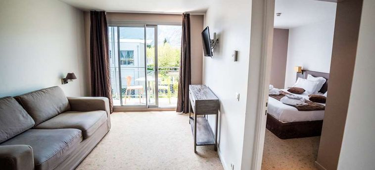 Hotel Best Western Aquakub Aix Les Bains: Foto 