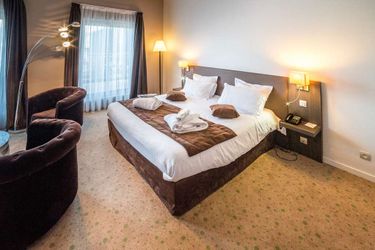 Hotel Best Western Aquakub:  AIX LES BAINS