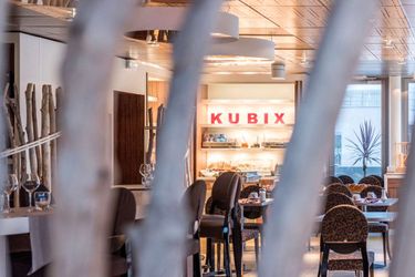 Hotel Best Western Aquakub:  AIX LES BAINS
