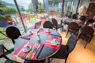 Hotel Best Western Aquakub:  AIX LES BAINS